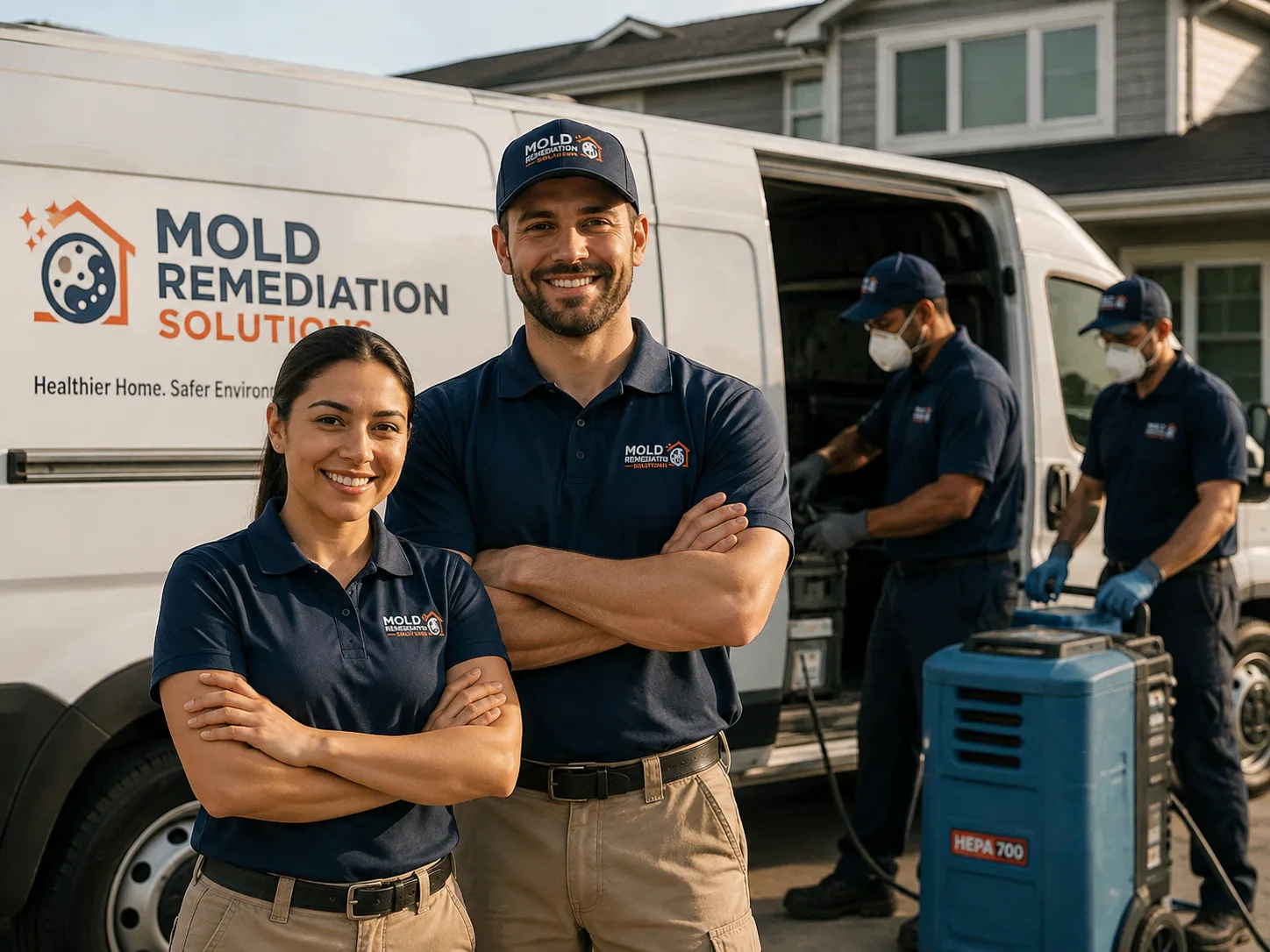 Mold Remediation company in New Augusta, MS