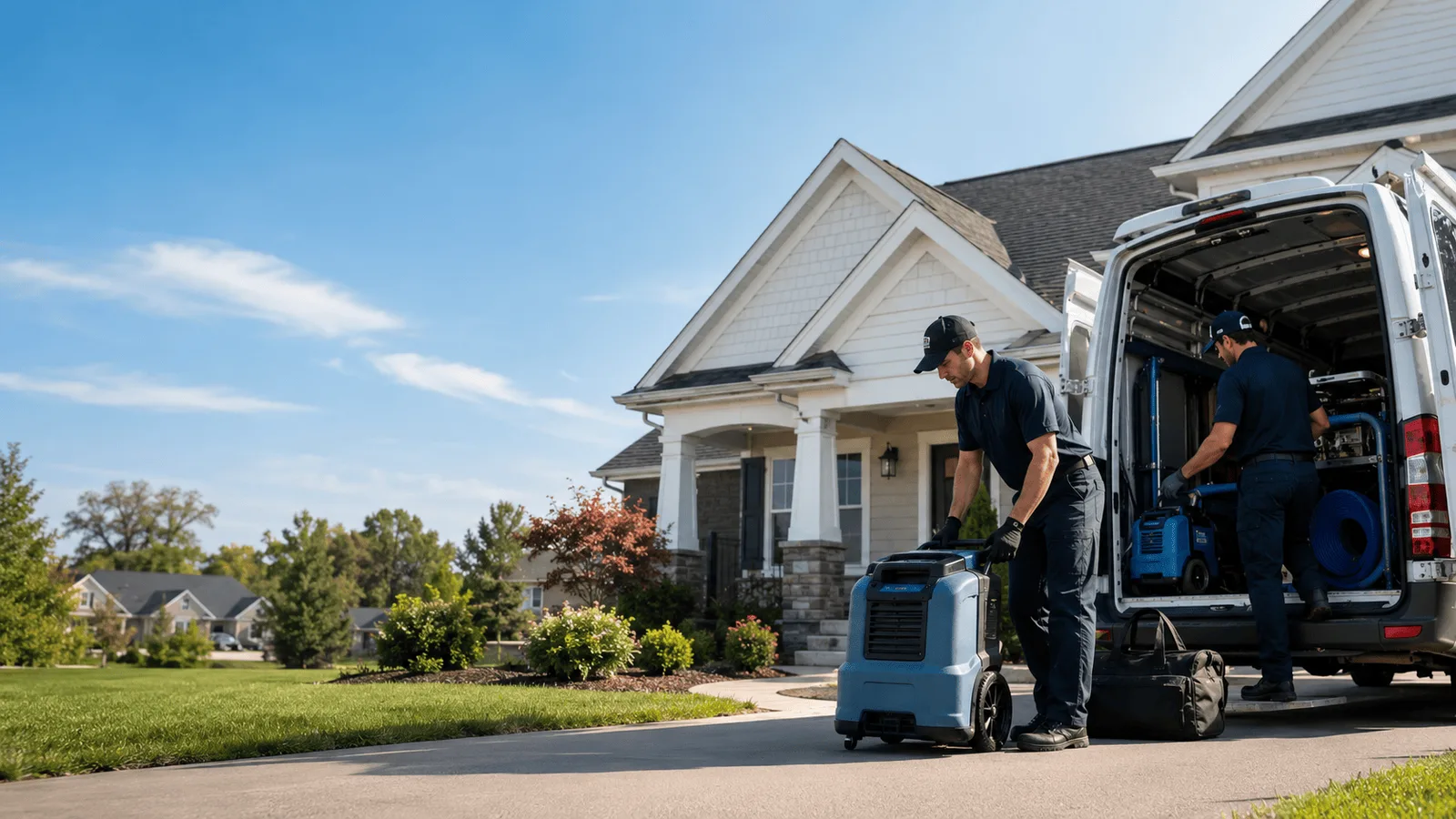 Mold Remediation in New Augusta, MS